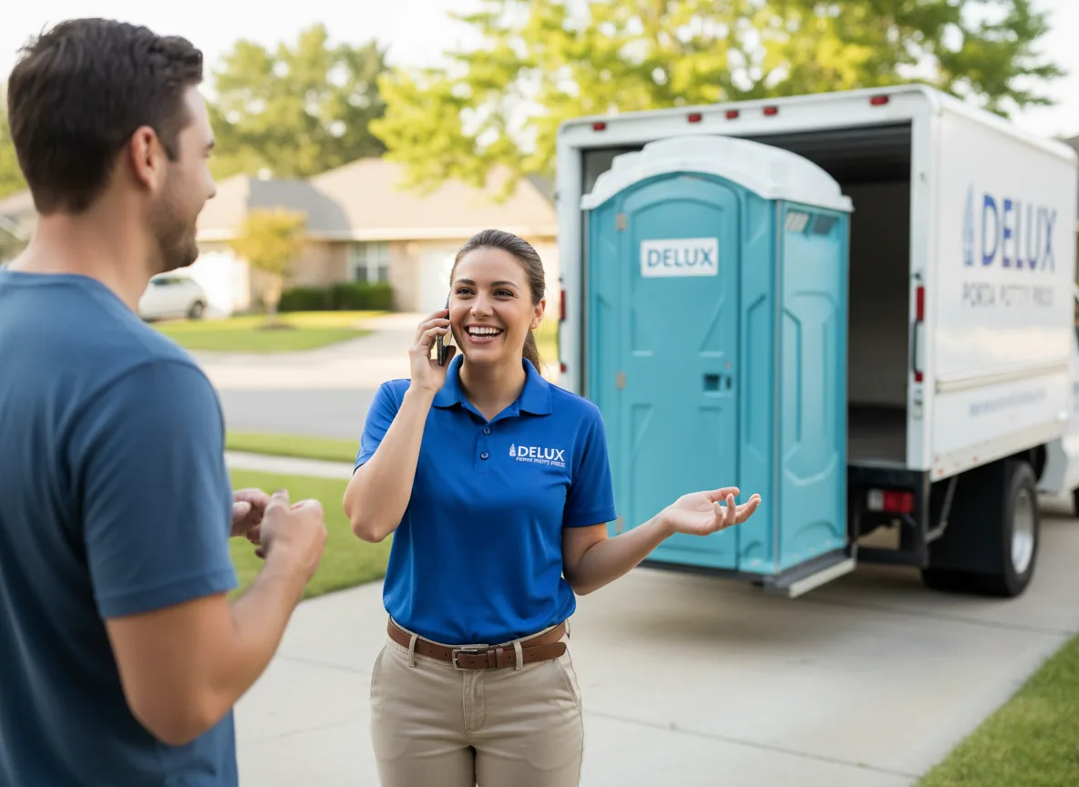 Long-Term Portable Toilet Rental Huxford, AL FAQs
